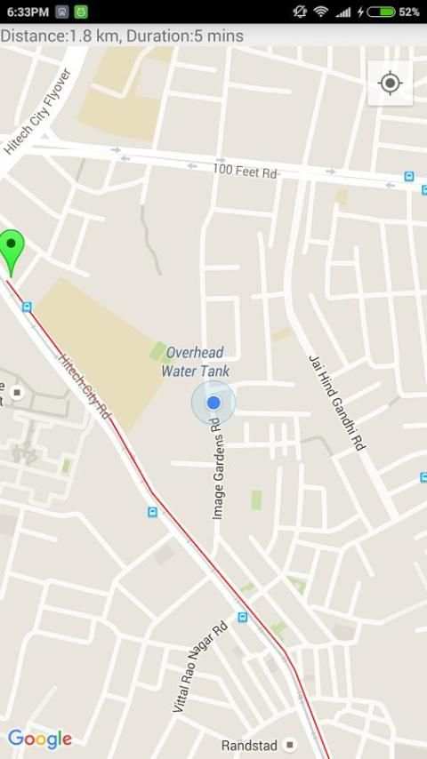 Live Mobile Location Tracker screenshot 5