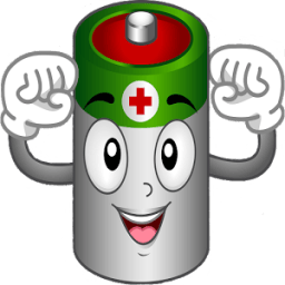 Battery Indicator - Alarms आइकन