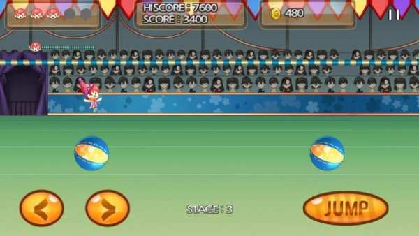 Funny Circus screenshot 4