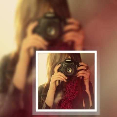 PIP Camera No Crop Photo 1 تصوير الشاشة