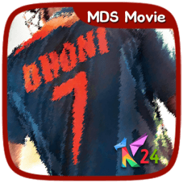 Mov MS Dhoni Untold Story أيقونة