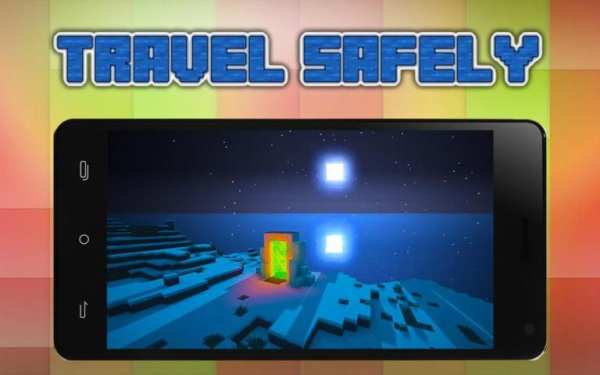 Enhanced Portals for Minecraft screenshot 1