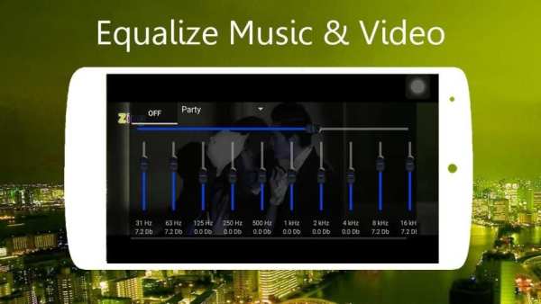 Video Player Pro HD скриншот 2