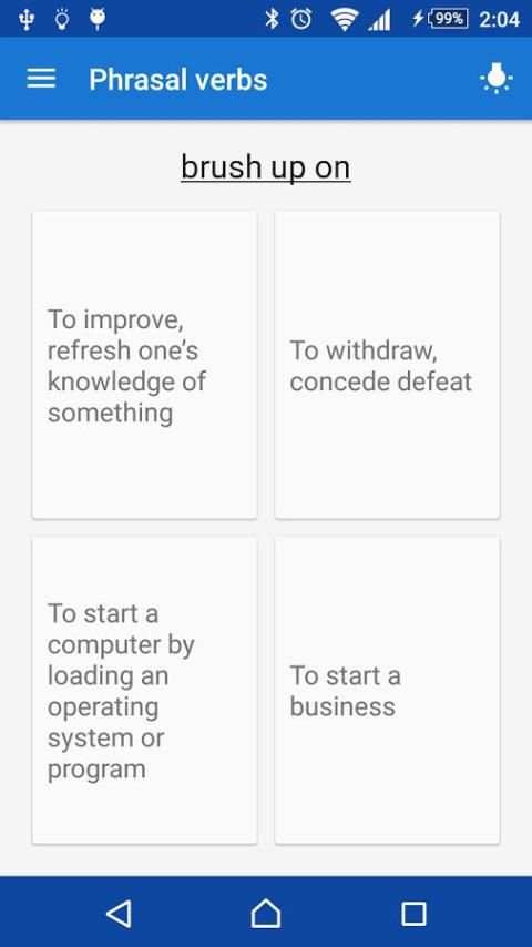 English Trainer screenshot 11
