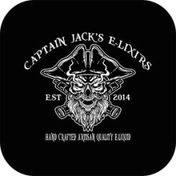 CAPTAIN JACK'S E-LIXIRS