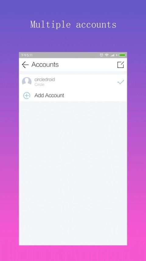 InstaSaver for Instagram screenshot 1