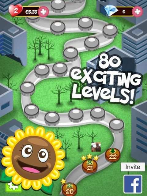 Zombie Nibblers screenshot 4