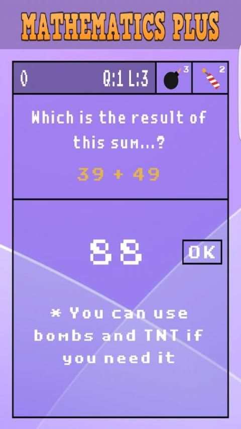 Mathematics Plus screenshot 5