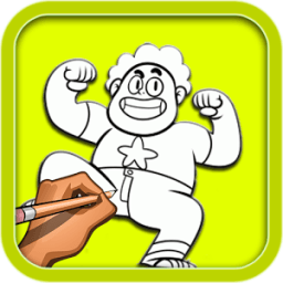 Drawing Popular Cartoons иконка