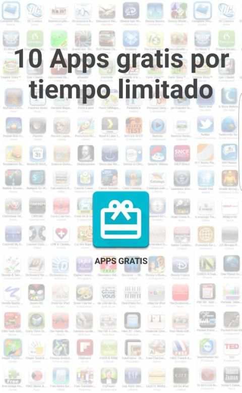 Apps de Pago Gratis स्क्रीनशॉट 3