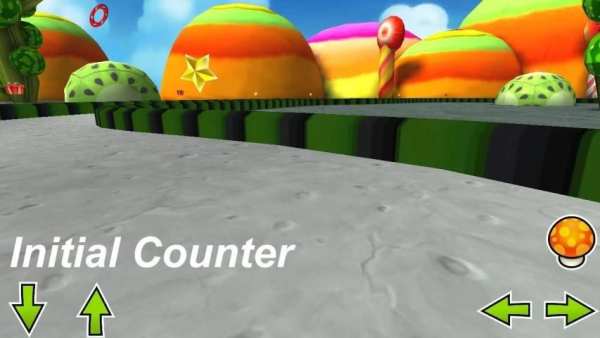 Sugar Rush Racing screenshot 2