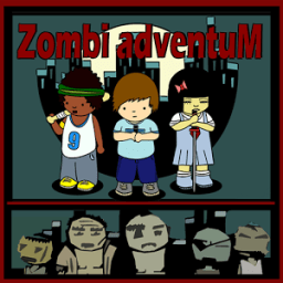 Zombi Adventum आइकन