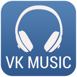 Музыка ВК скачать icon