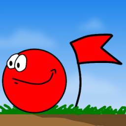 Red Ball أيقونة