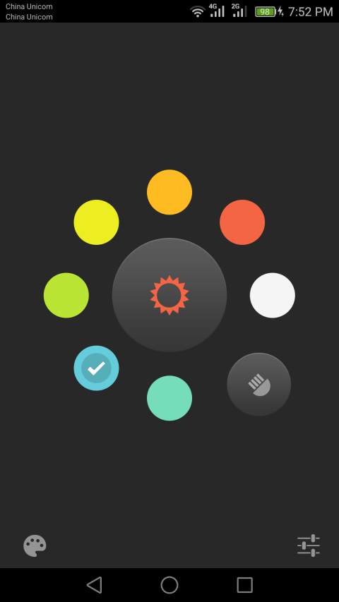 Brightest flashlight screenshot 5