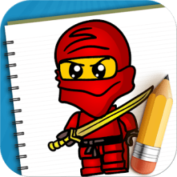 ikon Drawing Ideas Lego Ninjago
