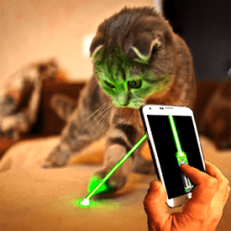 laser for cats simulator 2016 आइकन