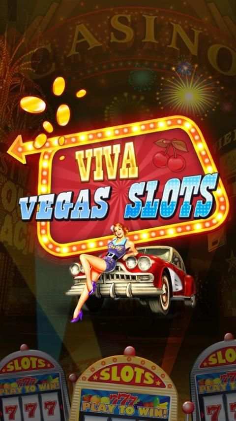 Viva Vegas Slots screenshot 4