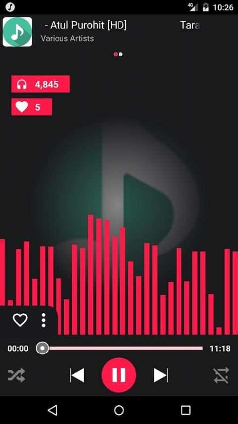Gujarati Mp3 Lagu скриншот 5