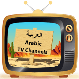 Arabic TV icon