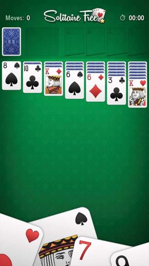 Solitaire Free 2 تصوير الشاشة