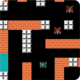 Tank Battle 2 иконка