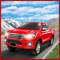 Offroad Prado: Hot Pursuit