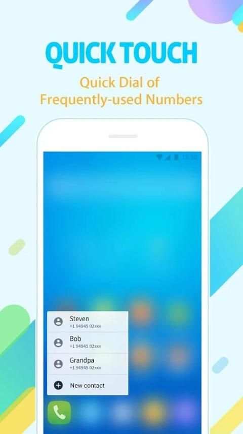 Hi Launcher - smooth scrolling screenshot 4