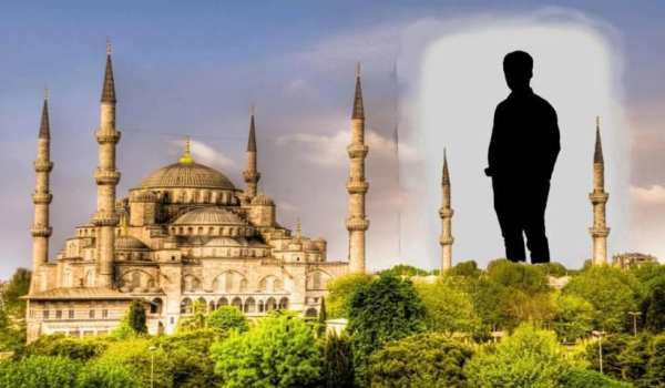 Islamic Photo Frames screenshot 5