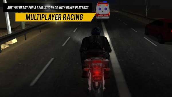 Racing Moto 4 تصوير الشاشة