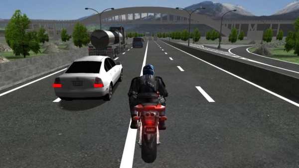 Racing Moto скриншот 3