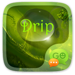 GO SMS PRO DRIP THEME أيقونة