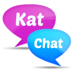 KatChat Messenger أيقونة