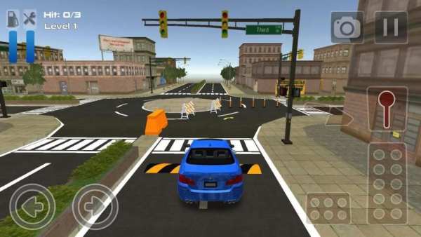 M5 Driving Simulator 2017 Pro screenshot 3
