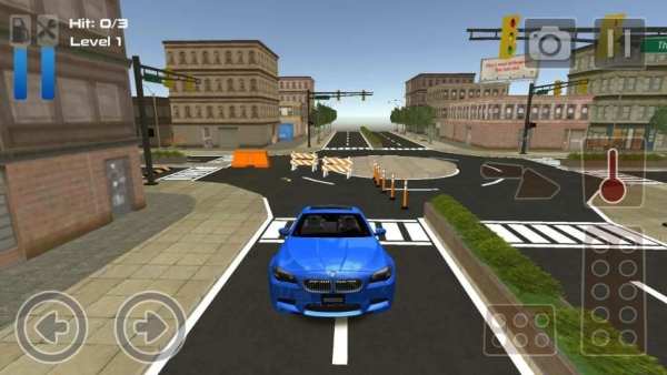 M5 Driving Simulator 2017 Pro скриншот 1