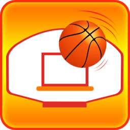 Messenger Basketball أيقونة