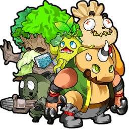 Monster Life -City Sim Game иконка