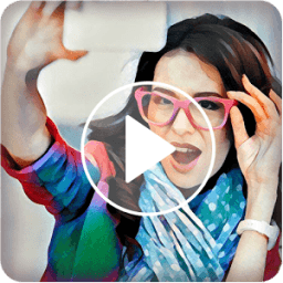 Cartoon Video Editor आइकन