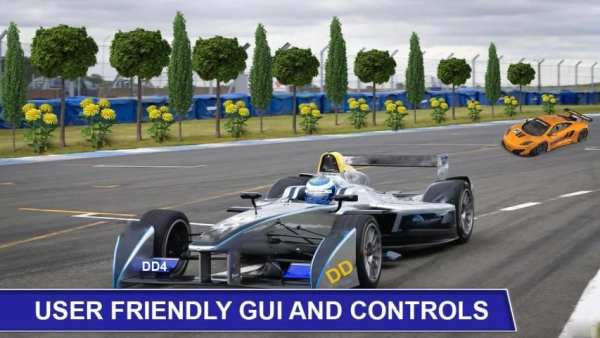 Formula Extreme Racing screenshot 1