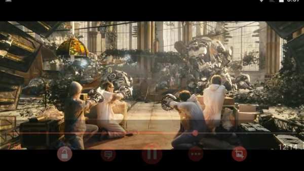 Video player BD 6 تصوير الشاشة