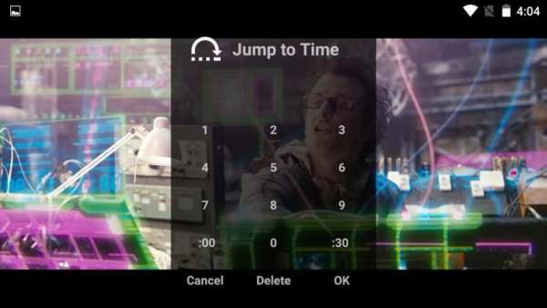 Video player BD 7 تصوير الشاشة