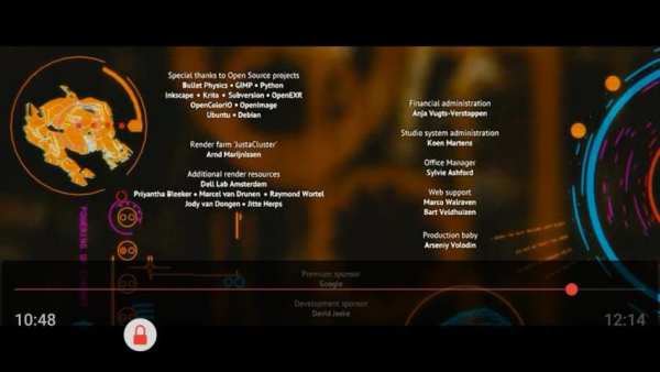 Video player BD 8 تصوير الشاشة