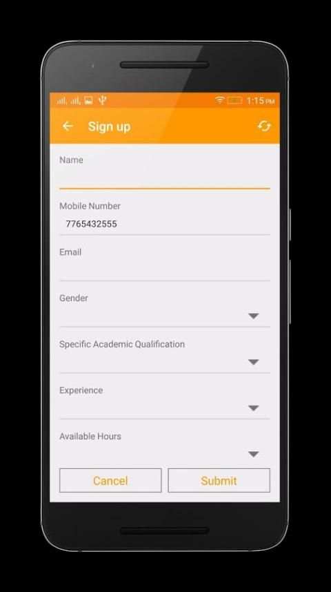SpearOn screenshot 5