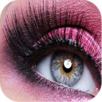 Eyelashes Photo Editor Studio on 9Apps