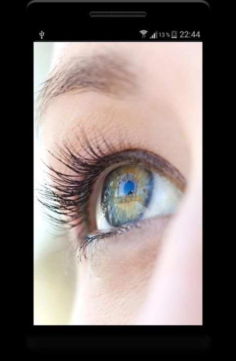 Eyelashes Photo Editor Studio скриншот 4