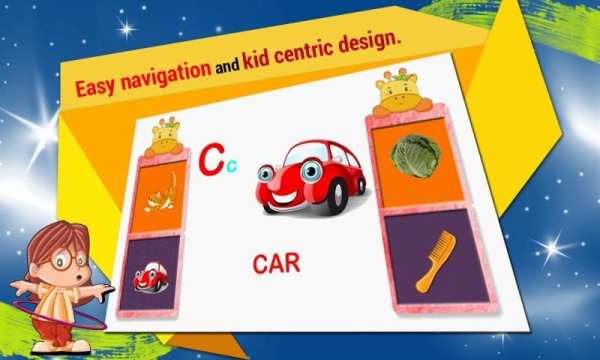 KIDS PLAY ABC screenshot 11