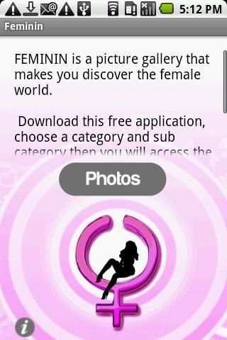 FEMININ скриншот 2