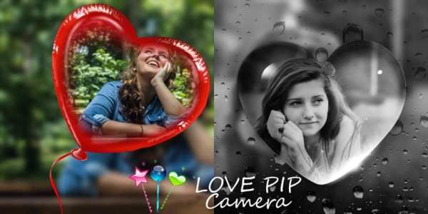 Love PiP Camera скриншот 7