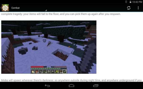 Mods For Minecraft PE скриншот 3