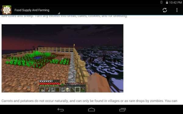 Mods For Minecraft PE скриншот 2